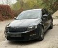 Черный Шкода Октавия, объемом двигателя 2 л и пробегом 132 тыс. км за 17900 $, фото 5 на Automoto.ua