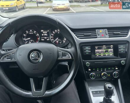 Чорний Шкода Октавія, об'ємом двигуна 1.4 л та пробігом 91 тис. км за 13500 $, фото 54 на Automoto.ua