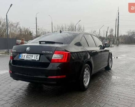 Чорний Шкода Октавія, об'ємом двигуна 1.6 л та пробігом 327 тис. км за 9900 $, фото 4 на Automoto.ua