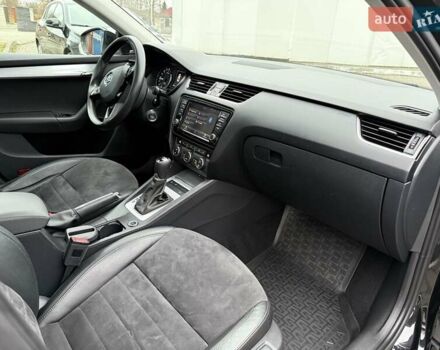 Чорний Шкода Октавія, об'ємом двигуна 1.97 л та пробігом 227 тис. км за 14700 $, фото 33 на Automoto.ua