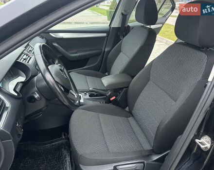 Чорний Шкода Октавія, об'ємом двигуна 1.4 л та пробігом 91 тис. км за 13500 $, фото 11 на Automoto.ua