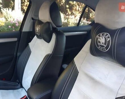 Шкода Октавия 2016 в Ичне на Automoto.ua Черный Шкода Октавия, объемом двигателя 1.4 л и пробегом 127 тыс. км за 12000 $, фото 14 на Automoto.ua