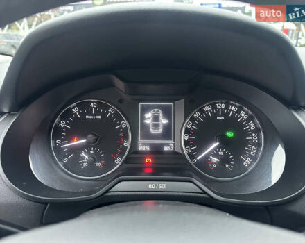 Чорний Шкода Октавія, об'ємом двигуна 1.4 л та пробігом 91 тис. км за 13500 $, фото 3 на Automoto.ua