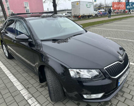 Чорний Шкода Октавія, об'ємом двигуна 1.4 л та пробігом 91 тис. км за 13500 $, фото 51 на Automoto.ua