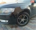 Черный Шкода Октавия, объемом двигателя 1.6 л и пробегом 163 тыс. км за 12400 $, фото 3 на Automoto.ua