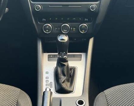 Черный Шкода Октавия, объемом двигателя 1.4 л и пробегом 319 тыс. км за 10700 $, фото 12 на Automoto.ua