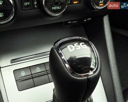 Чорний Шкода Октавія, об'ємом двигуна 1.97 л та пробігом 227 тис. км за 14700 $, фото 56 на Automoto.ua