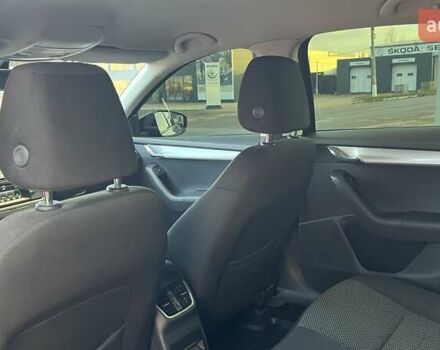 Черный Шкода Октавия, объемом двигателя 1.4 л и пробегом 319 тыс. км за 10700 $, фото 10 на Automoto.ua