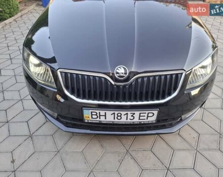 Чорний Шкода Октавія, об'ємом двигуна 1.4 л та пробігом 139 тис. км за 13300 $, фото 31 на Automoto.ua
