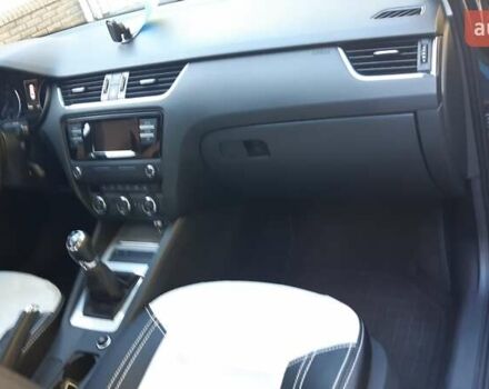 Шкода Октавия 2016 в Ичне на Automoto.ua Черный Шкода Октавия, объемом двигателя 1.4 л и пробегом 127 тыс. км за 12000 $, фото 13 на Automoto.ua