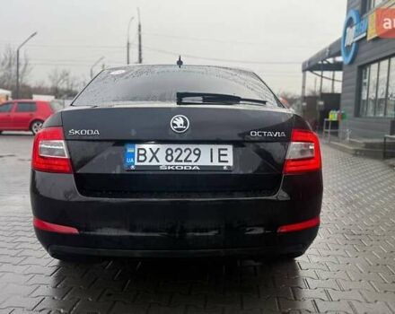 Чорний Шкода Октавія, об'ємом двигуна 1.6 л та пробігом 327 тис. км за 9900 $, фото 1 на Automoto.ua
