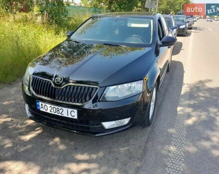 Чорний Шкода Октавія, об'ємом двигуна 1.6 л та пробігом 300 тис. км за 10950 $, фото 4 на Automoto.ua