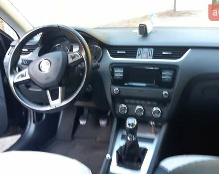 Шкода Октавия 2016 в Ичне на Automoto.ua Черный Шкода Октавия, объемом двигателя 1.4 л и пробегом 127 тыс. км за 12000 $, фото 11 на Automoto.ua
