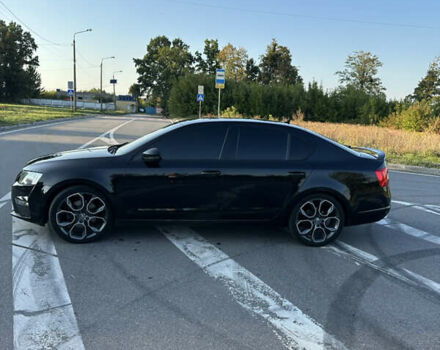 Черный Шкода Октавия, объемом двигателя 1.97 л и пробегом 260 тыс. км за 18500 $, фото 3 на Automoto.ua