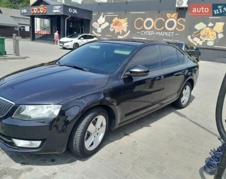 Чорний Шкода Октавія, об'ємом двигуна 1.6 л та пробігом 300 тис. км за 10950 $, фото 13 на Automoto.ua