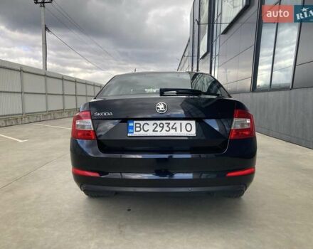 Черный Шкода Октавия, объемом двигателя 2 л и пробегом 294 тыс. км за 11800 $, фото 6 на Automoto.ua