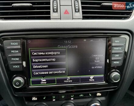 Чорний Шкода Октавія, об'ємом двигуна 1.97 л та пробігом 227 тис. км за 14700 $, фото 53 на Automoto.ua