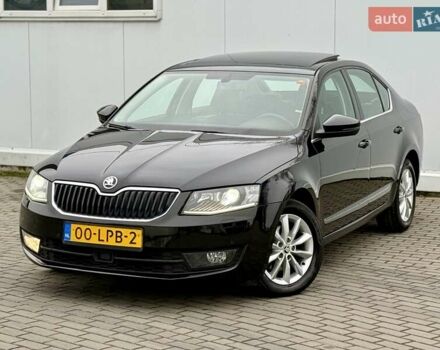 Чорний Шкода Октавія, об'ємом двигуна 1.97 л та пробігом 227 тис. км за 14700 $, фото 3 на Automoto.ua