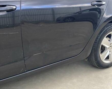 Черный Шкода Октавия, объемом двигателя 2 л и пробегом 294 тыс. км за 11800 $, фото 7 на Automoto.ua