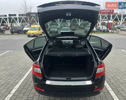 Чорний Шкода Октавія, об'ємом двигуна 1.4 л та пробігом 91 тис. км за 13500 $, фото 1 на Automoto.ua