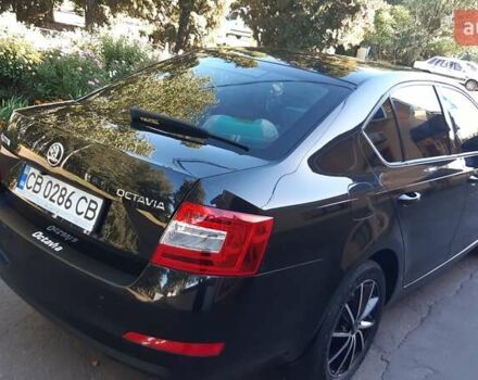 Шкода Октавия 2016 в Ичне на Automoto.ua Черный Шкода Октавия, объемом двигателя 1.4 л и пробегом 127 тыс. км за 12000 $, фото 1 на Automoto.ua