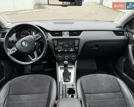 Чорний Шкода Октавія, об'ємом двигуна 1.97 л та пробігом 227 тис. км за 14700 $, фото 46 на Automoto.ua