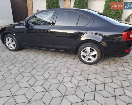 Чорний Шкода Октавія, об'ємом двигуна 1.4 л та пробігом 139 тис. км за 13300 $, фото 29 на Automoto.ua