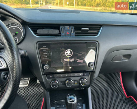 Черный Шкода Октавия, объемом двигателя 1.97 л и пробегом 260 тыс. км за 18500 $, фото 15 на Automoto.ua