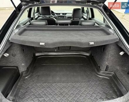 Чорний Шкода Октавія, об'ємом двигуна 1.97 л та пробігом 227 тис. км за 14700 $, фото 62 на Automoto.ua