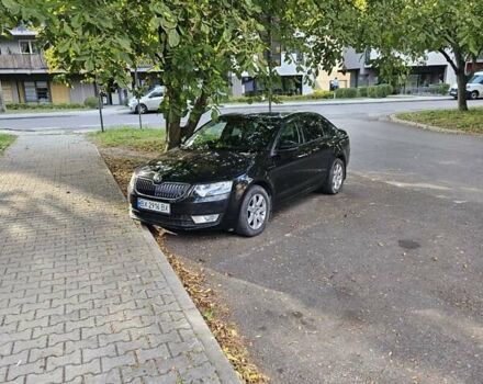 Черный Шкода Октавия, объемом двигателя 1.4 л и пробегом 89 тыс. км за 13000 $, фото 8 на Automoto.ua
