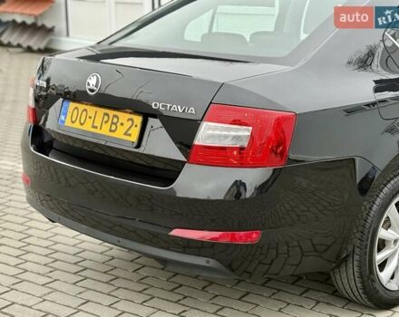 Чорний Шкода Октавія, об'ємом двигуна 1.97 л та пробігом 227 тис. км за 14700 $, фото 17 на Automoto.ua