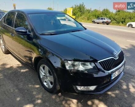 Чорний Шкода Октавія, об'ємом двигуна 1.6 л та пробігом 300 тис. км за 10950 $, фото 3 на Automoto.ua