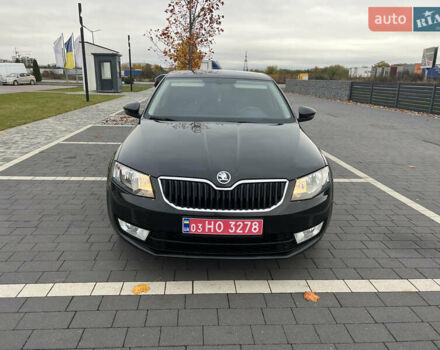 Шкода Октавія 2016 у Мукачеве на Automoto.ua Чорний Шкода Октавія, об'ємом двигуна 1.6 л та пробігом 257 тис. км за 11950 $, фото 1 на Automoto.ua