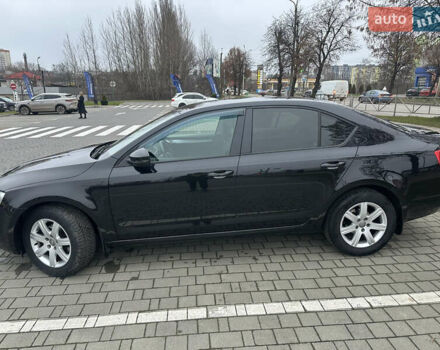 Чорний Шкода Октавія, об'ємом двигуна 1.4 л та пробігом 91 тис. км за 13500 $, фото 49 на Automoto.ua