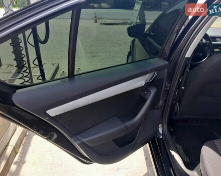 Чорний Шкода Октавія, об'ємом двигуна 1.6 л та пробігом 300 тис. км за 10950 $, фото 17 на Automoto.ua