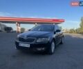 Черный Шкода Октавия, объемом двигателя 1.4 л и пробегом 317 тыс. км за 10200 $, фото 1 на Automoto.ua