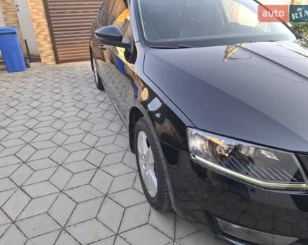 Чорний Шкода Октавія, об'ємом двигуна 1.4 л та пробігом 139 тис. км за 13300 $, фото 21 на Automoto.ua