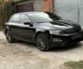 Черный Шкода Октавия, объемом двигателя 2 л и пробегом 132 тыс. км за 17900 $, фото 6 на Automoto.ua