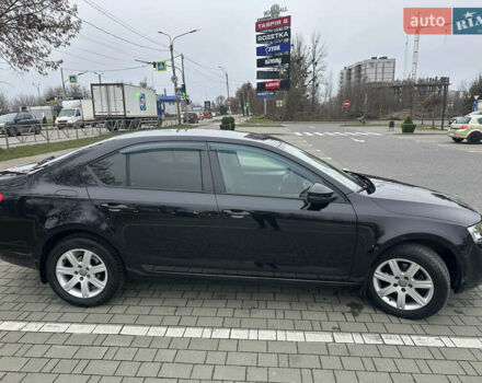 Чорний Шкода Октавія, об'ємом двигуна 1.4 л та пробігом 91 тис. км за 13500 $, фото 39 на Automoto.ua