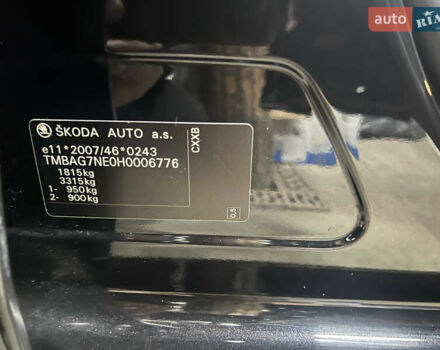 Шкода Октавія 2016 у Мукачеве на Automoto.ua Чорний Шкода Октавія, об'ємом двигуна 1.6 л та пробігом 257 тис. км за 11950 $, фото 19 на Automoto.ua