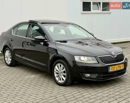 Чорний Шкода Октавія, об'ємом двигуна 1.97 л та пробігом 227 тис. км за 14700 $, фото 10 на Automoto.ua