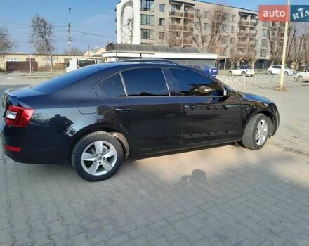 Чорний Шкода Октавія, об'ємом двигуна 1.6 л та пробігом 300 тис. км за 10950 $, фото 6 на Automoto.ua
