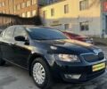 Черный Шкода Октавия, объемом двигателя 1.4 л и пробегом 319 тыс. км за 10700 $, фото 1 на Automoto.ua