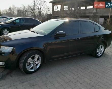 Чорний Шкода Октавія, об'ємом двигуна 1.6 л та пробігом 300 тис. км за 10950 $, фото 8 на Automoto.ua