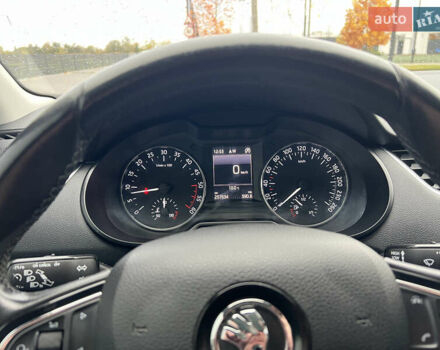 Шкода Октавія 2016 у Мукачеве на Automoto.ua Чорний Шкода Октавія, об'ємом двигуна 1.6 л та пробігом 257 тис. км за 11950 $, фото 16 на Automoto.ua