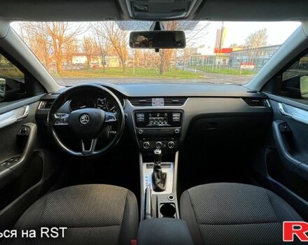 Черный Шкода Октавия, объемом двигателя 1.4 л и пробегом 319 тыс. км за 10700 $, фото 11 на Automoto.ua