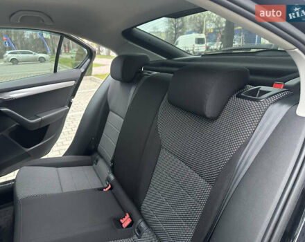 Чорний Шкода Октавія, об'ємом двигуна 1.4 л та пробігом 91 тис. км за 13500 $, фото 17 на Automoto.ua