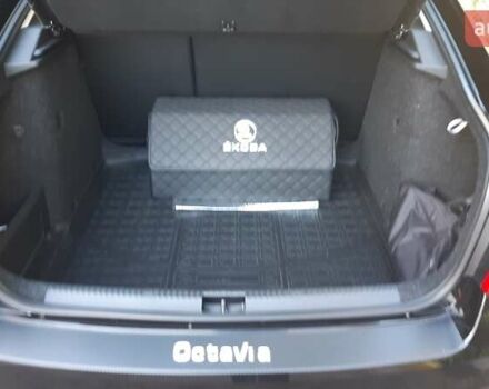 Шкода Октавия 2016 в Ичне на Automoto.ua Черный Шкода Октавия, объемом двигателя 1.4 л и пробегом 127 тыс. км за 12000 $, фото 6 на Automoto.ua