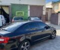 Черный Шкода Октавия, объемом двигателя 1.8 л и пробегом 218 тыс. км за 10000 $, фото 3 на Automoto.ua