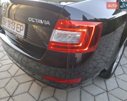 Чорний Шкода Октавія, об'ємом двигуна 1.4 л та пробігом 139 тис. км за 13300 $, фото 28 на Automoto.ua